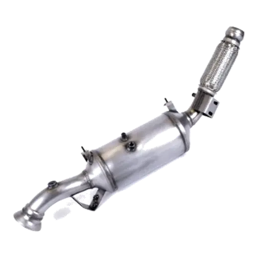 Redback Diesel Particulate Filter for MERCEDES-BENZ Sprinter (03/2009 product image