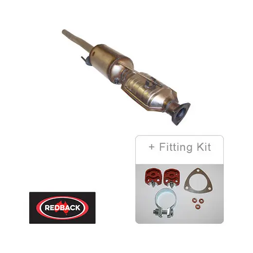 Redback Enviro Aftermarket Bolts On for Saab 9-5 (03/2008 - 09/2009) product image