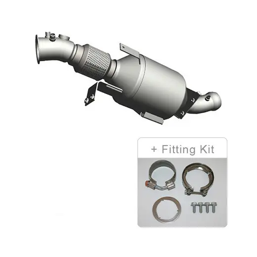 Redback Diesel Particulate Filter for Volkswagen CRAFTER 30-35 (04/200 product image
