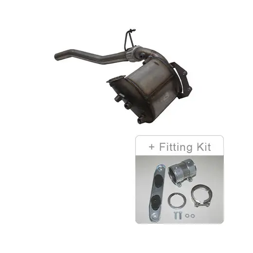 Redback Enviro Aftermarket Bolts On for Skoda Octavia (2007 - 01/2014) product image