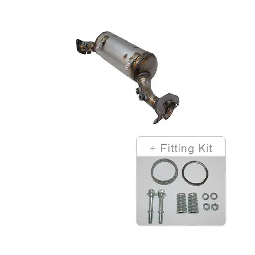 Redback Enviro Diesel Particulate Filter for Suzuki Grand Vitara (09/2 product image