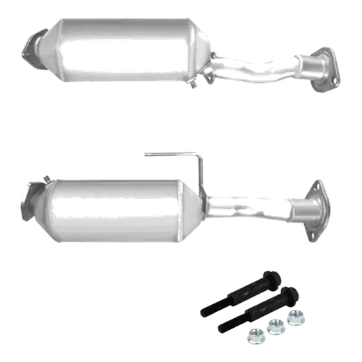 Redback Enviro Diesel Particulate Filter for Jeep Grand Cherokee (10/2 product image