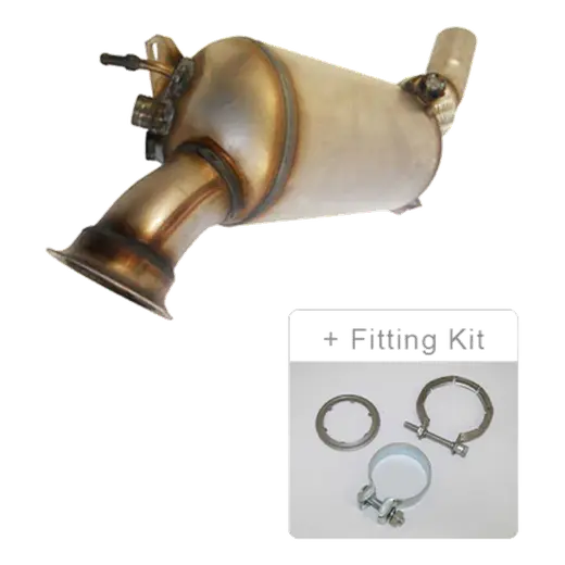 Redback Diesel Particulate Filter for BMW 1 (06/2004 - 05/2015), BMW X product image