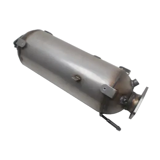 Redback Diesel Particulate Filter for Iveco Daily Iv (05/2006 - 09/201 product image