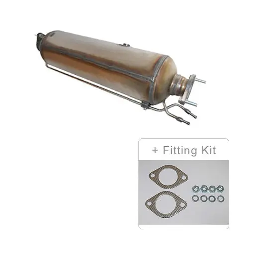 Redback Diesel Particulate Filter for KIA Sportage (04/2005 - 07/2010) product image