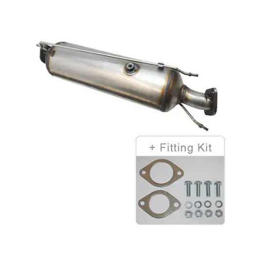 Redback Diesel Particulate Filter for Hyundai Sonata (06/2005 - 2010) product image