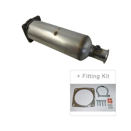 Redback Diesel Particulate Filter for Citroen C6 (08/2006 - 12/2012) product image