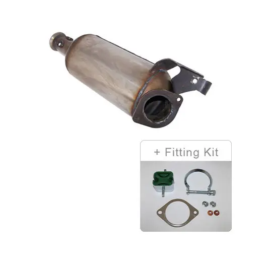 Redback Diesel Particulate Filter for Renault Master (08/2004 - 04/200 product image