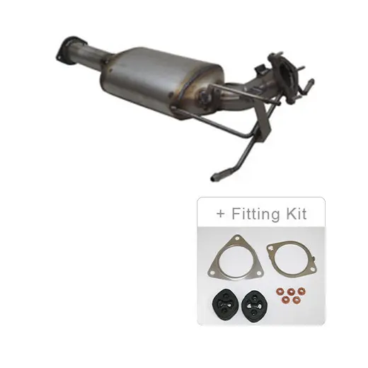 Redback Diesel Particulate Filter for Volvo S80 (03/2006 - 10/2009), V product image