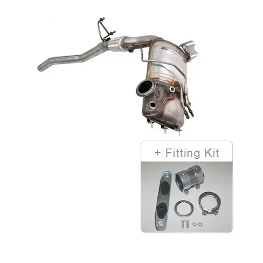 Redback Diesel Particulate Filter for Skoda Octavia (07/2008 - 02/2016 product image