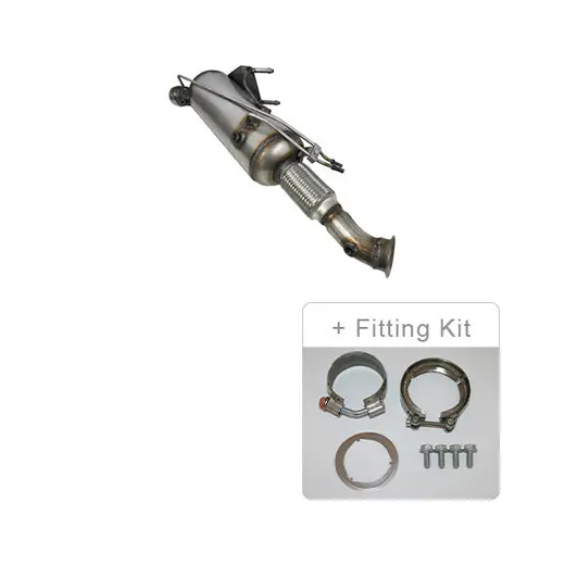 Redback Enviro Diesel Particulate Filter for Volkswagen CRAFTER 30-35, product image