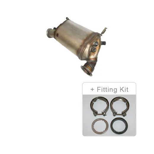 Redback Diesel Particulate Filter for Volkswagen Transporter (08/2006 product image