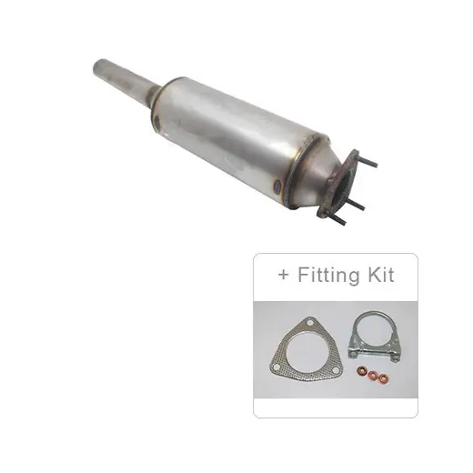 Redback Diesel Particulate Filter for Fiat Punto (07/2006 - 12/2009) product image