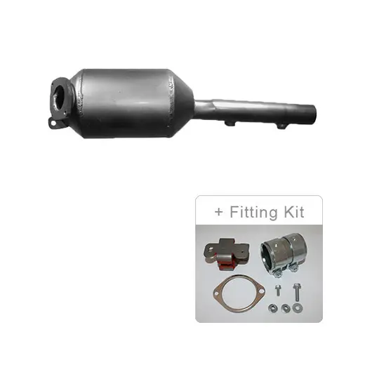 Redback Diesel Particulate Filter for Renault Scenic (07/2007 - 2010), product image