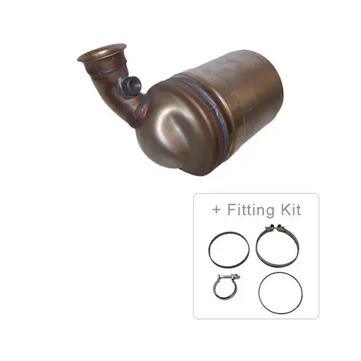 Redback Diesel Particulate Filter for Mini Cooper D (03/2007 - 12/2012 product image