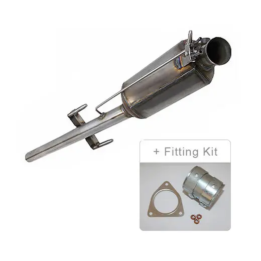 Redback Diesel Particulate Filter for MERCEDES-BENZ Vito / Mixto (09/2 product image