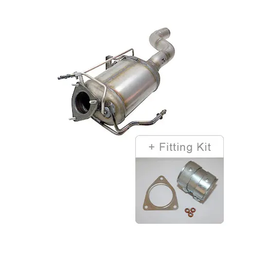 Redback Diesel Particulate Filter for Audi Q7 (11/2004 - 03/2019), Vol product image
