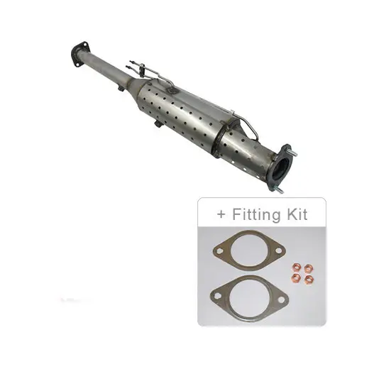 Redback Diesel Particulate Filter for Ford Mondeo (03/2007 - 04/2010) product image