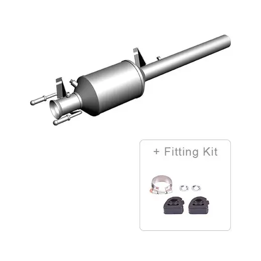 Redback Diesel Particulate Filter for MERCEDES-BENZ Viano (07/2005 - 0 product image