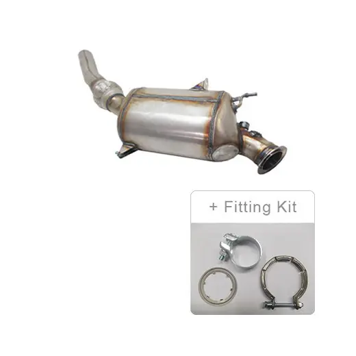 Redback Diesel Particulate Filter for BMW X3 (09/2007 - 03/2011) product image