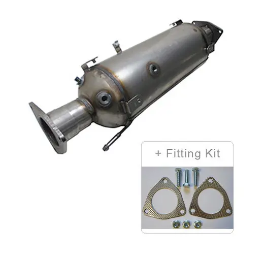 Redback Diesel Particulate Filter for Iveco Daily V (09/2011 - 02/2014 product image