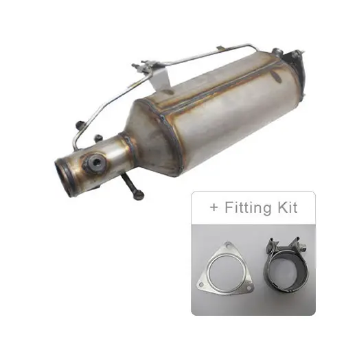 Redback Diesel Particulate Filter for Land Rover Discovery 4 (09/2009 product image