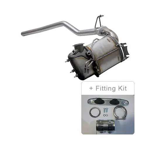 Redback Diesel Particulate Filter for Volkswagen Tiguan (09/2007 - 07/ product image