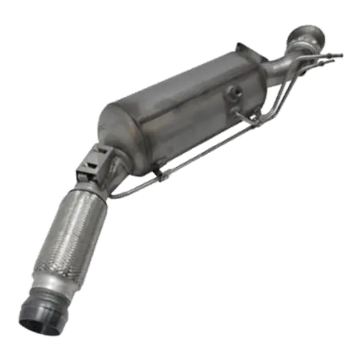 Redback Diesel Particulate Filter for MERCEDES-BENZ Sprinter 2.1L Manu product image