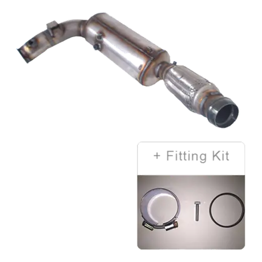Redback Enviro Aftermarket Bolts On for MERCEDES-BENZ Sprinter (03/200 product image
