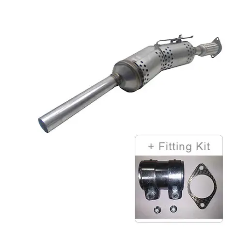 Redback Diesel Particulate Filter for Renault Megane (02/2009 - 12/201 product image