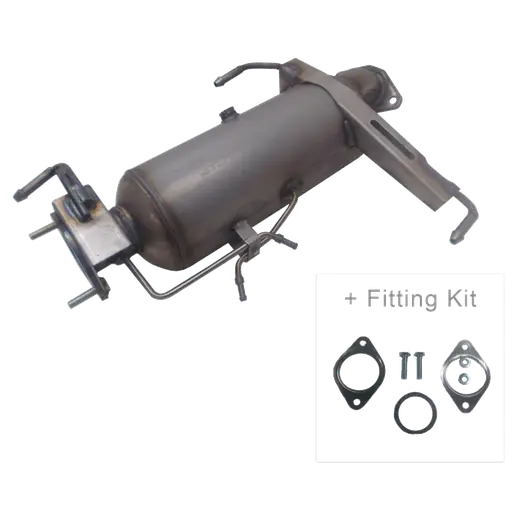 Redback Diesel Particulate Filter for Mazda CX-7 (10/2009 - 2012) product image