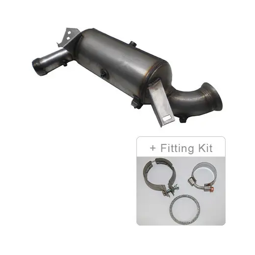 Diesel Particulate filter DPF for MERCEDES-BENZ E-CLASS, C-CLASS (08/2 product image