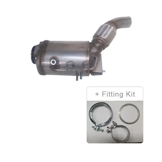 Redback Diesel Particulate Filter for BMW X5 (09/2010 - 06/2013) product image
