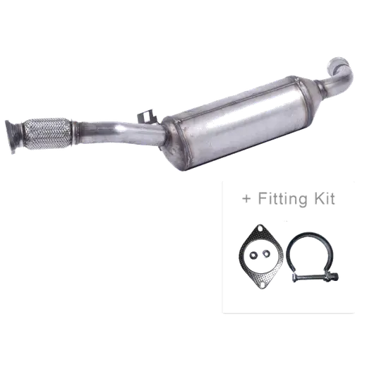 Redback Diesel Particulate Filter for Renault Trafic (05/2007 - 12/201 product image