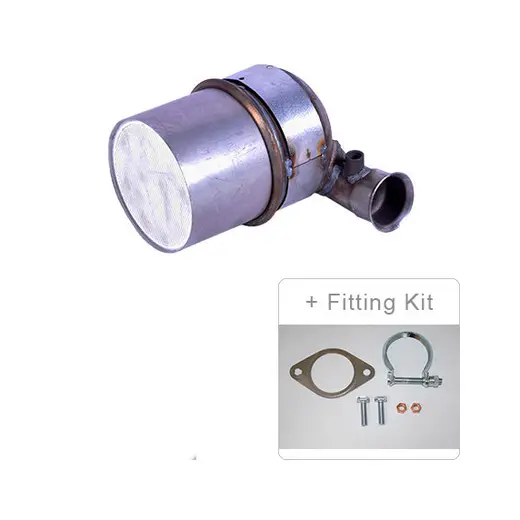 Redback Enviro Diesel Particulate Filter for Citroen Berlingo (12/2014 product image