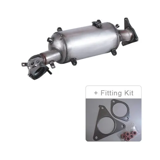 Redback Diesel Particulate Filter For Subaru Outback BS , Subaru Fores product image