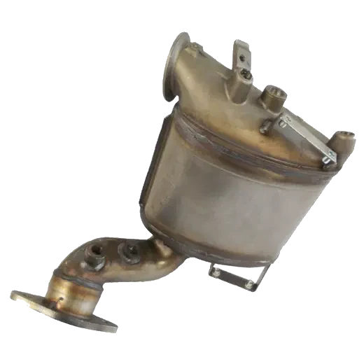 Redback Diesel Particulate Filter for Jeep Patriot (08/2007 - 2009), J product image