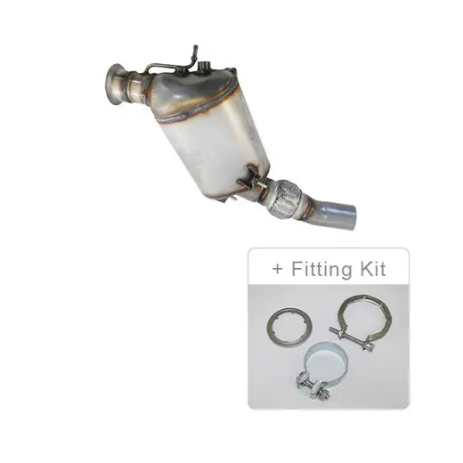 Redback Diesel Particulate Filter for BMW X1 (09/2009 - 06/2012) product image