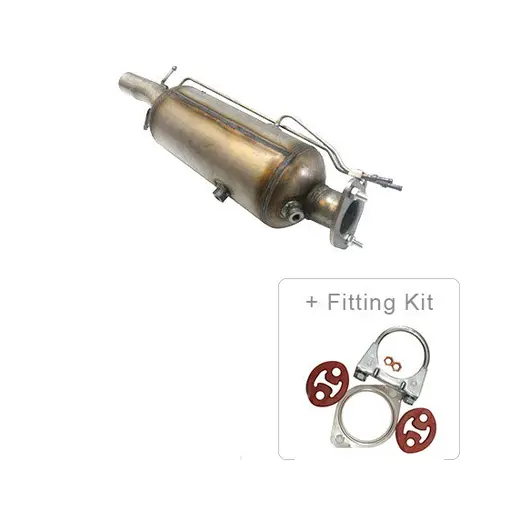 Redback Diesel Particulate Filter for Ford Transit (10/2011 - 08/2014) product image