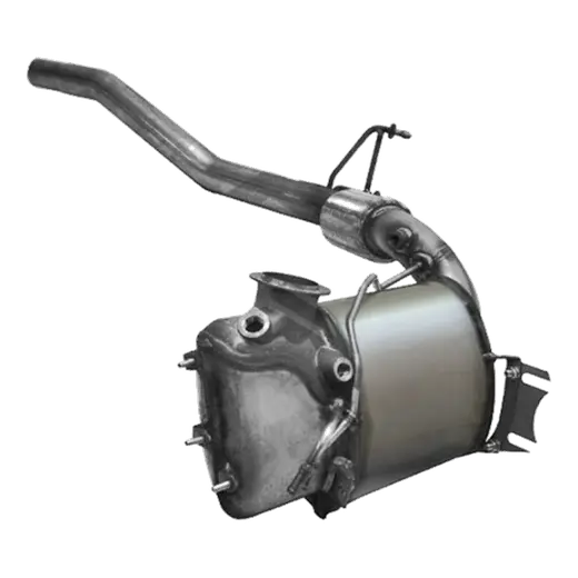 Redback Diesel Particulate Filter for Volkswagen Golf (05/2009 - 07/20 product image