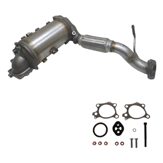 Redback Diesel Particulate Filter for Mazda 6 (02/2012 - 05/2018), CX- product image