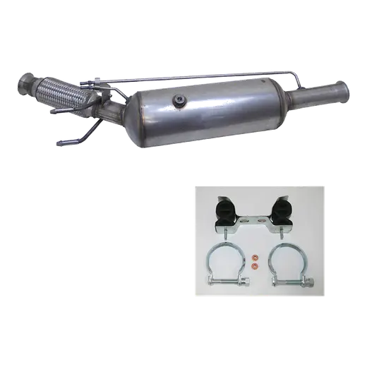 Redback Enviro Diesel Particulate Filter for Citreon DS4 Peugeot 3008 product image