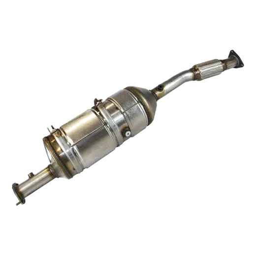 Redback Diesel Particulate Filter for Hino 300 (07/2020 - on) product image