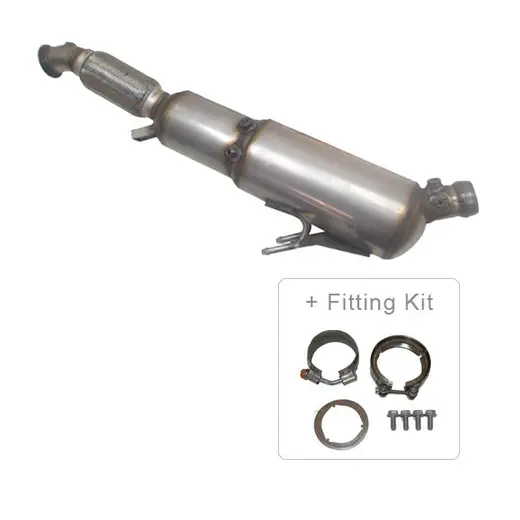 Redback Diesel Particulate Filter for Volkswagen CRAFTER 30-50 (07/201 product image