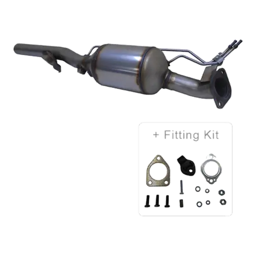 Redback Diesel Particulate Filter for Mitsubishi ASX (06/2010 - on), M product image
