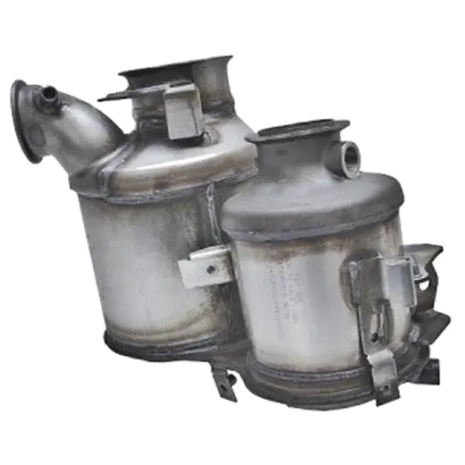 Redback Diesel Particulate Filter for Audi A3 (05/2003 - 08/2012) product image