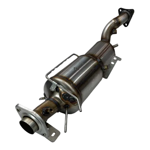 Redback Diesel Particulate Filter for Toyota Landcruiser 79 Series product image