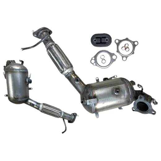 Redback Diesel Particulate Filter for Mitsubishi Outlander (06/2010 - product image