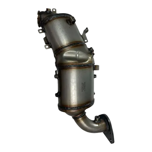 Redback Diesel Particulate Filter for Isuzu D-MAX (2016/6 - 06/2020) product image