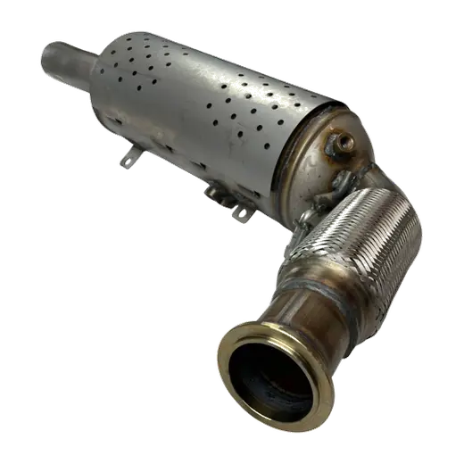 Redback DPF for LDV T60 2.8L SK8C Turbo Intercooled Ute 8/2017-21 Euro product image